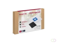 Stofzuigerzak Inventum 3l set van 4 zakken   motorfilter