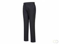 Stretch Slim Fit Chino Broek maat 32, BlackS