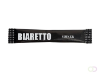 Suikersticks Biaretto 4 gram 600 stuks