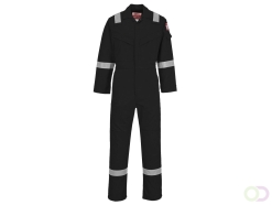 Super Lichtgewicht Antistatische Overall 210gm maat L, Black