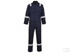 Super Lichtgewicht Antistatische Overall 210gm maat XSmall, Navy