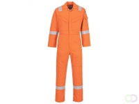Super Lichtgewicht Antistatische Overall 210gm maat XXL, Orange