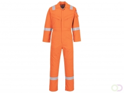Super Lichtgewicht Antistatische Overall 210gm maat XXL, Orange