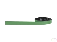 Tape magnetoflex, 1000 x 10 mm, groen