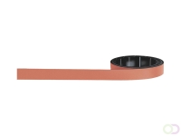Tape magnetoflex, 1000 x 10 mm, oranje