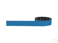 Tape magnetoflex, 1000 x 15 mm, blauw