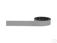Tape magnetoflex, 1000 x 15 mm, grijs