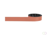 Tape magnetoflex, 1000 x 15 mm, oranje
