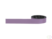 Tape magnetoflex, 1000 x 15 mm, paars