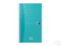 Task Manager Oxford 141x246 mm 115vel aqua