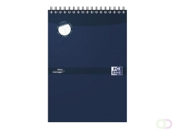 Task Manager Oxford dagplanner A5 70 vel blauw
