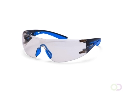 Tech Look Lite KN Veiligheidsbril maat , Brown