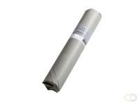 Tekenpapier Schoellershammer Glama Basic 33cmx50m 60gr transparant