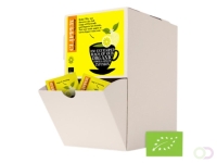 Thee Clipper infusion lemon & ginger bio 250 zakjes