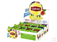 Thee Lipton assortimentsbox 12x15stuks