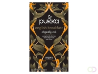 Thee Pukka English breakfast 20 zakjes