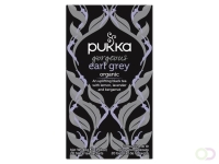 Thee Pukka gorgeous earl grey 20 zakjes