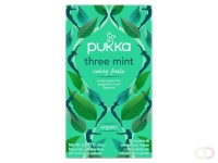 Thee Pukka mint 20 zakjes