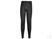 Thermische Basislaag Broek maat Small, Black