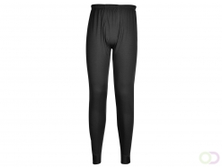 Thermische Basislaag Broek maat Small, Black