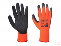 Thermische Handschoen met Grip maat Medium, OrBk