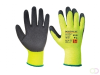 Thermische Handschoen met Grip maat XSmall, Black