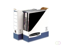System tijdschriftcassette - blauw