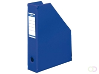 ELBA tijdschriftcassette A4 kunststof kobalt blauw
