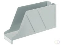 Tijdschriftcassette Leitz 2427 dwars grijs