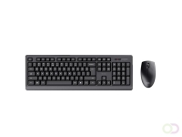 Toetsenbord Trust Primo draadloos   muis QWERTY