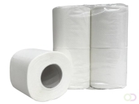 Toiletpapier Cleaninq 2-laags 48x200vel wit