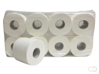Toiletpapier Cleaninq 3-laags 56x250vel wit