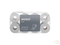 Toiletpapier Katrin 3-laags 250 vel wit 11711