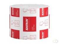 Toiletpapier Katrin systeemrol 2-laags 92m wit 103424