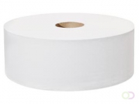 Tork toiletpapier Jumbo, 2-laags, 380 meter, systeem T1, pak van 6 rollen