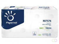 Papernet toiletpapier Superior, 2-laags, 250 vellen, pak van 8 rollen