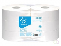 Papernet toiletpapier Special Maxi Jumbo, 2-laags, 1180 vellen, pak van 6 rollen