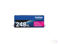 Brother TN-248XLM tonercartridge 1 stuk(s) Origineel Magenta (TN-248XLM)