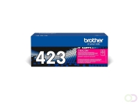 Brother TN-423M tonercartridge 1 stuk(s) Origineel Magenta (TN-423M)