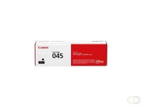 Canon 045 tonercartridge 1 stuk(s) Origineel Zwart (1242C002)
