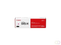Canon 045 H tonercartridge 1 stuk(s) Origineel Magenta (1244C002)
