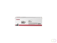 Canon 067 tonercartridge 1 stuk(s) Origineel Zwart (5102C002)