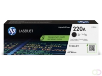 HP 220A originele LaserJet-tonercartridge, zwart (W2200A)