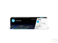 Tonercartridge HP W2191A 219A blauw