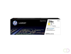 HP 216A originele gele LaserJet tonercartridge (W2412A)