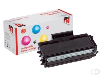 Toner Quantore alternatief tbv Brother TN-3130BK zwart