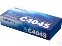 Samsung CLT-C404S tonercartridge 1 stuk(s) Origineel Cyaan (CLT-C404S)