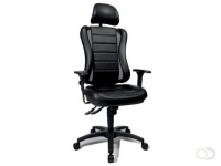 Topstar bureaustoel Head Point RS, zwart