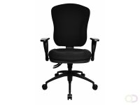 Bureaustoel Topstar Wellpoint 30 zwart