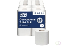 Toiletpapier Tork T4 Advanced 2-laags 493 vel wit 120261